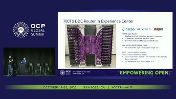 OCP Networking Interconnects Project - Creating a Plug & Play Ecosystem of Active Electrical Cables