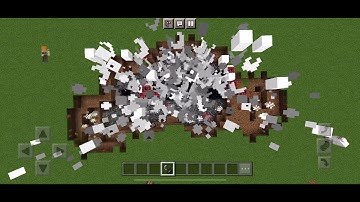 Goodbye 2021 hello 2022 Minecraft