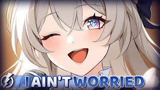 Nightcore - I Ain't Worried (Besomage, Lookin, PACANI Cover) - Lyrics Resimi