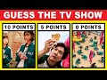 Can you Guess the TV show from 3 Pictures? Popular Television Series Quiz