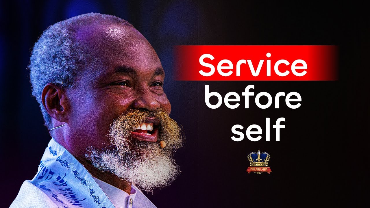 CHURCH RESPONSIBILITY IS A CALL TO HUMILITY, SERVICE, AND REVERENCE—NEVER A PLATFORM FOR PRIDE 