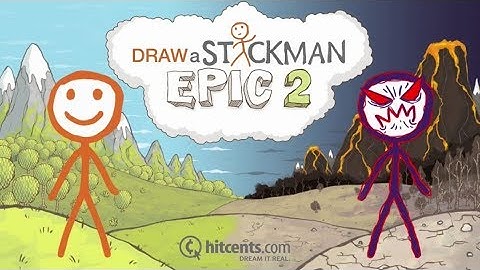Draw A Stickman: Epic 2 | Chapter 4 - A Town In Need