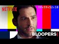 The Best Bloopers from Lucifer | Netflix