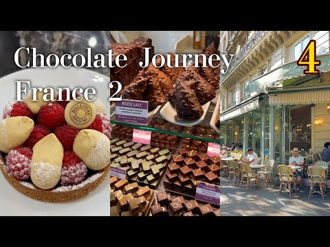 Chocolate Journey 4 France Pari 22 22 europe france chocolate trip