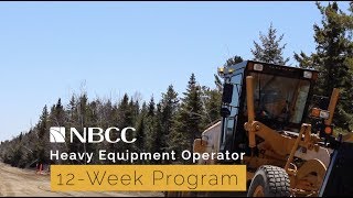 Heavy Equipment Operator at NBCC
