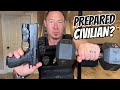 Are you a well-rounded Prepared Civilian?
