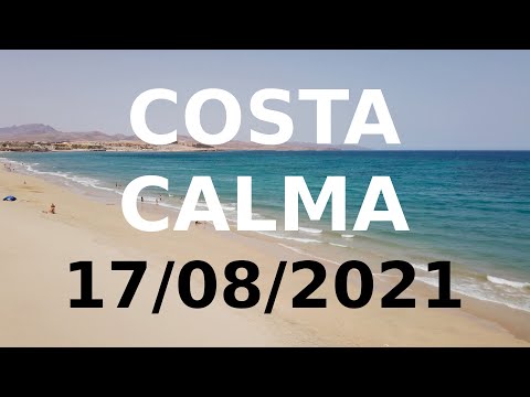 Costa Calma, Fuerteventura  17/08/2021