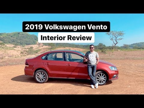 2019 Volkswagen Vento Highline Plus Interior Review Hindi English