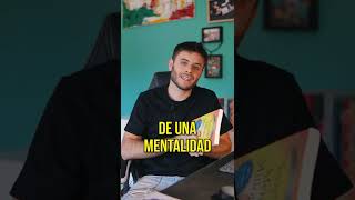 4 libros para ser mentalmente más fuerte  #shorts #books #booktube #desarrollopersonal