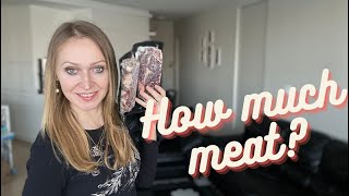 How Much Meat on Carnivore Diet | How Much Meat on PKD