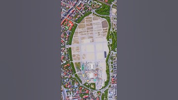 Google Earth Historical Images | Past vs Present View