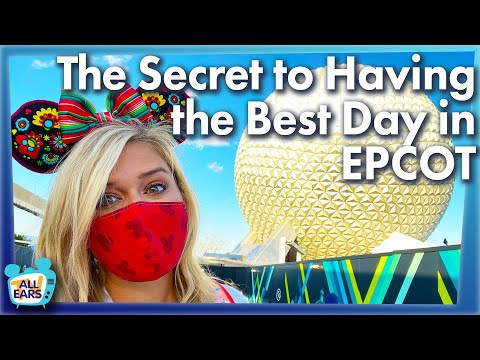 Video: Disney Epcot Guide: How To Plan The Perfect Day