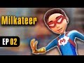 Milkateer's Episode 2 - Cartoon Central