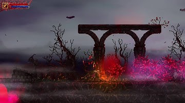 Slain! *Part 1 PC Side Scrolling Horror Game*