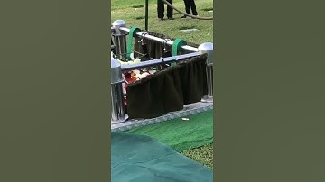 coffin lowering device how to work