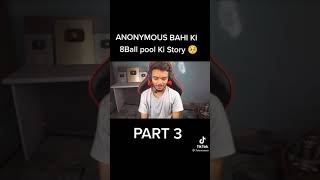 Star anonymous emotional story part 3 | Mr Pak Plays