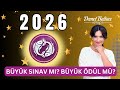 2026 Pisces And Rising Pisces Annual Horoscope ARE YOU READY A Big Test Or A Big Reward 