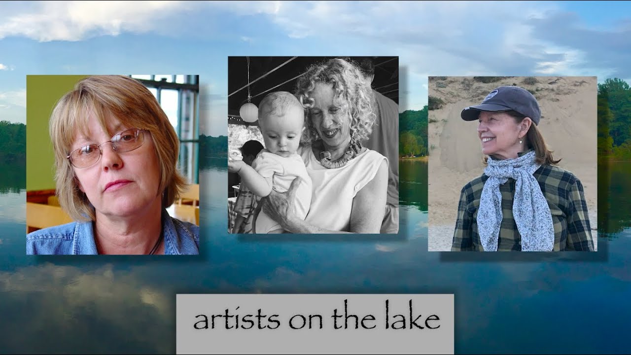 Artists on the Lake
