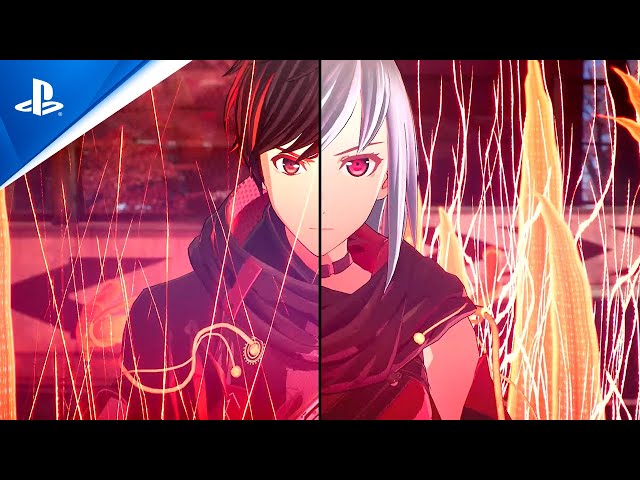 Scarlet Nexus - Announcement Trailer 