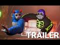 Beware the MIMIC - Scary Baboon Halloween Trailer