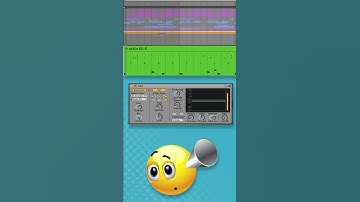 Sidechain Gating is AWESOME! #shortsmusic