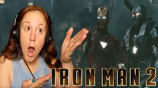 Iron Man 2 * FIRST TIME WATCHING * reaction & commentary * Millennial Movie Monday