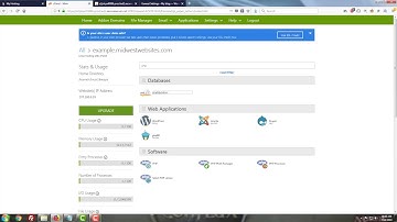 How to update a WordPress domain outside your admin dashboard