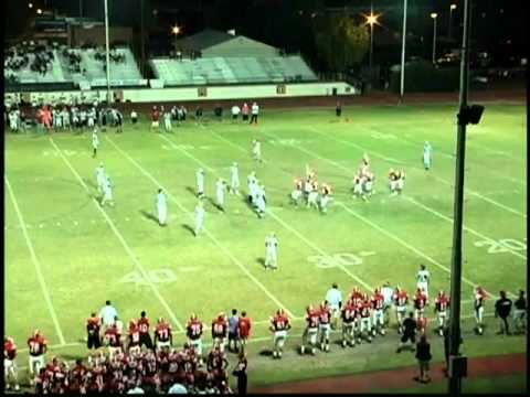 Frederick Gammage 2010-2011 Junior Season Highlights