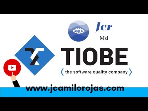 Las lenguajes de programación más populares en 2019 según el índice TIOBE - Video