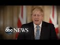 Prime Minister Boris Johnson in intensive care | WNT