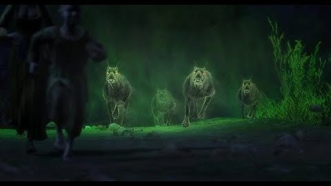 The Witcher - Part 6 - The Outskirts of Vizima - The Beast (no commentary)