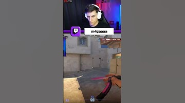 INSANE 4 KILL! #shorts #cs2 #csgo #counterstrike2