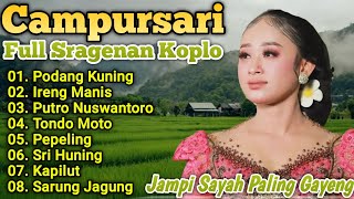 FULL ALBUM CAMPURSARI GAYENG || SRAGENAN KOPLO CAMPURSARI