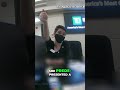 Woman Cashing FAKE Checks At Bank! #shorts