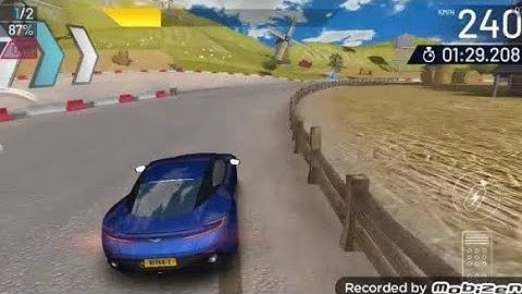 Asphalt Nitro 2 walkthrough part 12