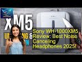 **Sony WH-1000XM5 Review: Shocking Truth 2025!**