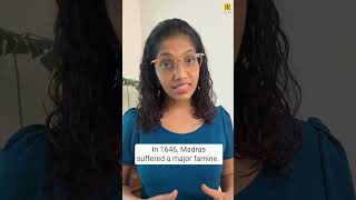 We Dont Ociate India With Slavery But Madras Was A Major Slavers Hub.