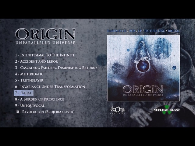 Origin - Dajjal