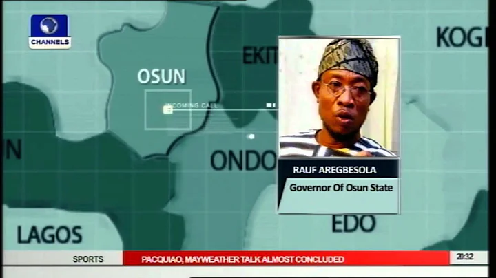 Aregbesola Speaks On Osun Tribunal Ruling