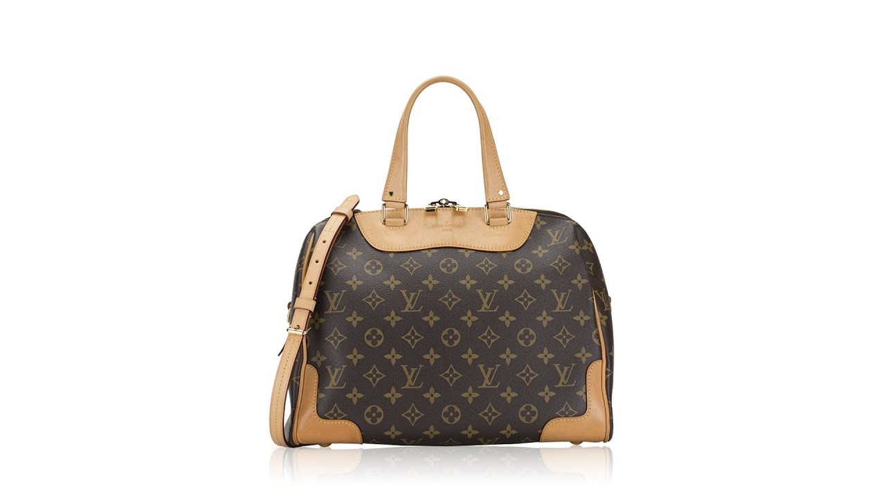 Louis Vuitton Monogram Retiro NM MM
