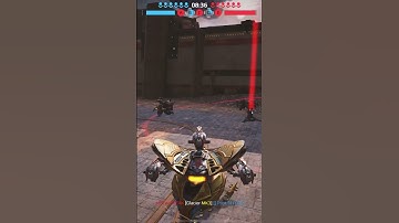 Dead LOKI captured my beacon | War robots game [WR]