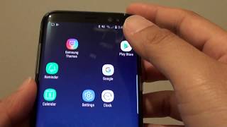 Samsung Galaxy S8: How to Restore a Secure Folder From Previous Backup screenshot 2