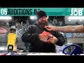 Auditions #4 - The Tension is Bearding - The Wrap Job ep05