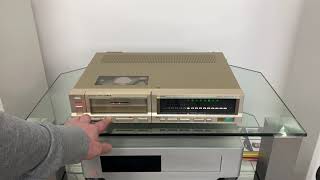 Marantz CD-73 (1983) ♪ NOS + Audiophile Mod ♪ BDA ♪ UNIKAT