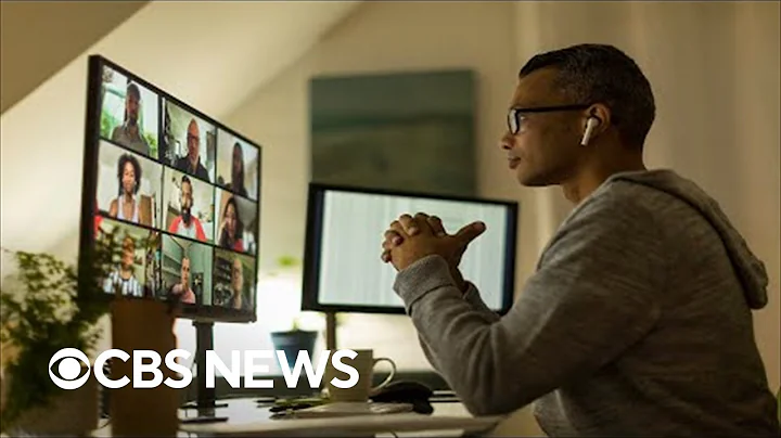 Job postings for remote work are on the rise