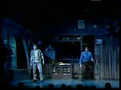 Evil Dead the Musical: What the F- - - Was That? (song)