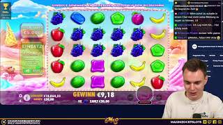 Live🔴 30k€ Slots zum Mond schießen!🚀🎰