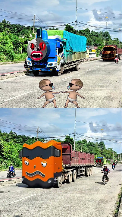 Truk Oleng Joget Ubur ubur Ikan Lele