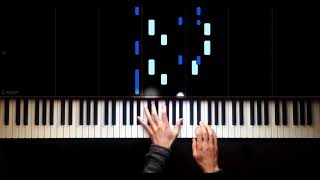 Barış Manço - Gülpembe - Piano Tutorial by VN Resimi