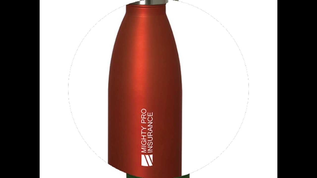 VACUUM SEALED WATER BOTTLES